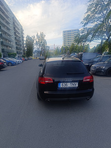 Müün auto (8 foto / 13)