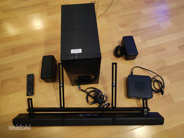 Sony kodukinosüsteem