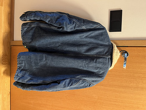 Carhartt Sherpa Jeans Jacket (2 foto / 7)