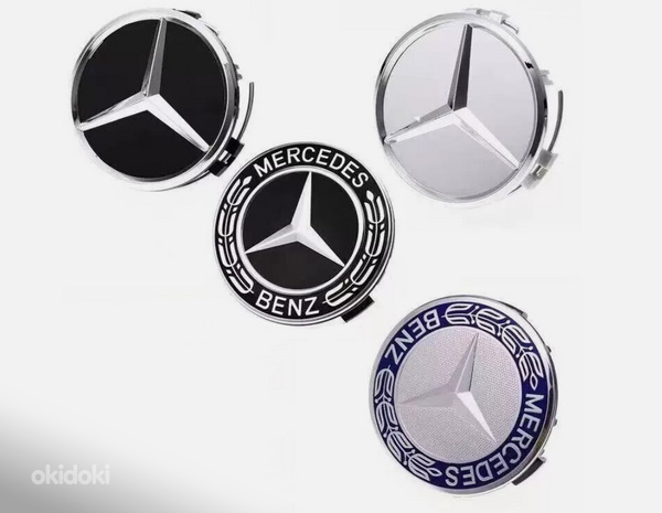 Mercedes Benz Kapslid