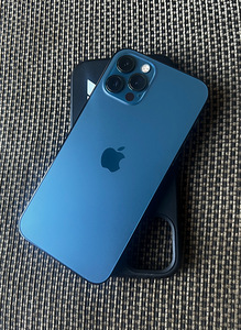 iPhone 12 Pro 256 ГБ - без царапин (2 фото из 6)