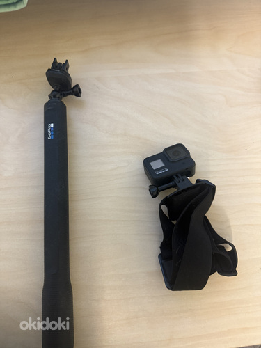 GoPro hero8