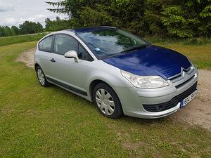 Citroen C4 2005 Diisel (1 foto / 11)