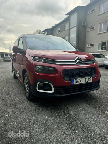 Citroen Berlingo N1