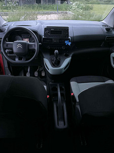 Citroen Berlingo N1 (10 foto / 13)