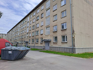 Üleviste tn 7, Tapa, Tapa vald, Lääne-Virumaa (1 фото из 13)