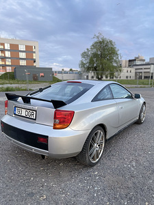 Toyota Celica 7th gen (4 foto / 13)