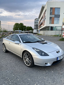 Toyota Celica 7th gen (5 foto / 13)