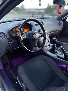 Toyota Celica 7th gen (9 foto / 13)