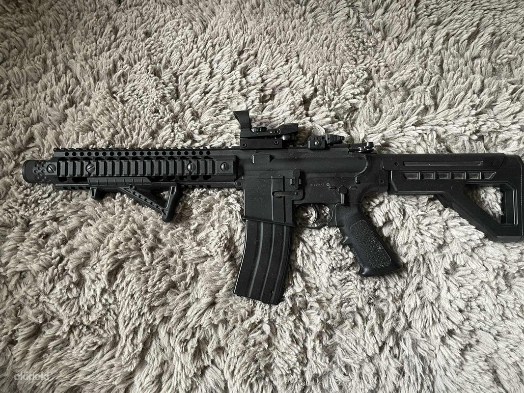 SBR DPMS FULL AUTO (Umarex Õhupüss) - Tallinn, Paintball ja airsoft – okidoki