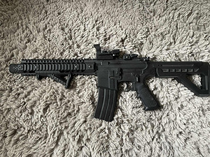 SBR DPMS FULL AUTO (Umarex пневматическая винтовка) (1 фото из 1)