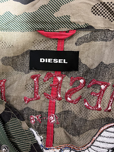 Diesel jope lapsele vanuses 10-12 aastat (3 foto / 5)