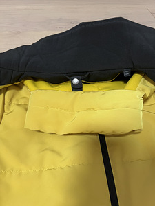 Talvejope Armani Exchange (4 foto / 5)