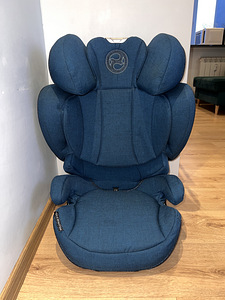 Turvatool Cybex Platinum Z i-FIX (2 foto / 4)