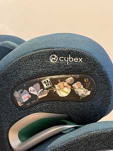 Turvatool Cybex Platinum Z i-FIX (4 foto / 4)