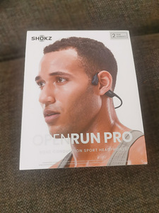 Shokz earphones (1 foto / 3)