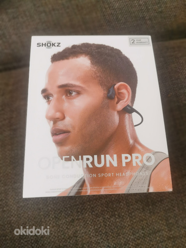 Shokz earphones