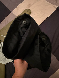 Kombinesoon ja kiivrimüts vähe kasutatud (2 foto / 2)