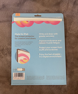 Paperlike iPad Air 11 Tuuman Näytönsuojalasi (2 valokuva sivusta 4)