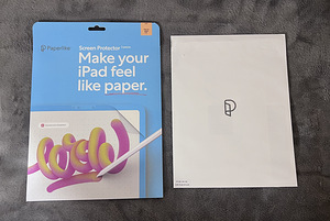 Paperlike iPad Air 11 Tuuman Näytönsuojalasi (3 valokuva sivusta 4)