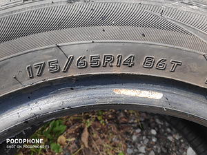 Naastrehvid R14/65/174 Falken (4 foto / 6)