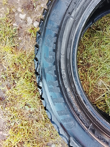 Naastrehvid R16/60/205 Goodyear (5 foto / 6)