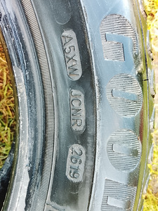 Naastrehvid R16/60/205 Goodyear (6 foto / 6)