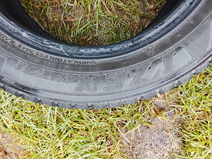 Lamellrehvid R15/60/185 (4 foto / 5)
