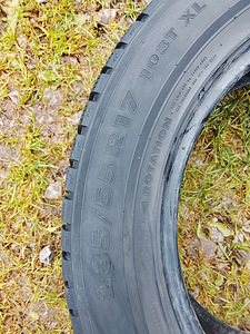 Naastrehvid R17/55/235 Nokia Hakkapeliita7 (5 foto / 5)