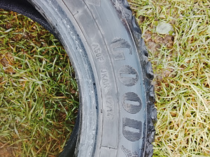Naastrehvid R26/55/205 Goodyear (5 foto / 6)