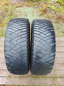 Lamellrehvid R16/55/215 Goodyear (1 foto / 5)