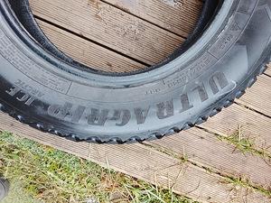 Lamellrehvid R16/55/215 Goodyear (4 foto / 5)