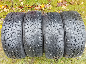 Naastrehvid R18/50/215 Falken (1 foto / 6)
