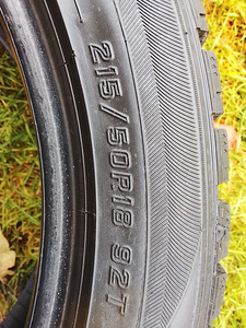 Naastrehvid R18/50/215 Falken (6 foto / 6)
