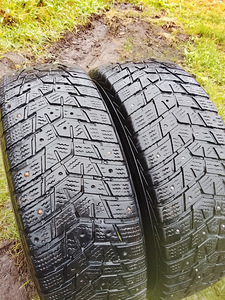 Naastrehvid 15/70/215 Hankook (1 foto / 5)