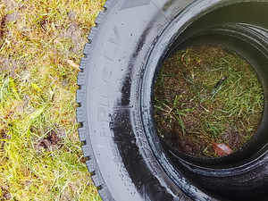 Naastrehvid 15/70/215 Hankook (3 foto / 5)