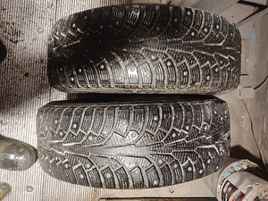 Naastrehvid R15/65/195 NOKIAN (1 foto / 4)