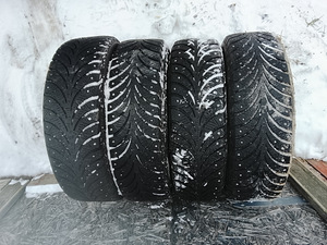 Naastrehvid R14/65/155 Goodyear extrime ultragrip (1 foto / 4)