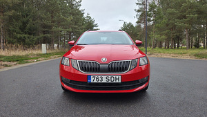 Škoda Octavia Ambition Business (2 foto / 15)