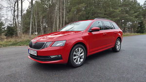 Škoda Octavia Ambition Business (3 foto / 15)
