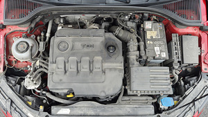 Škoda Octavia Ambition Business (15 foto / 15)