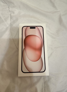 Müüa iPhone 15 Plus 128GB – roosa (6 foto / 8)
