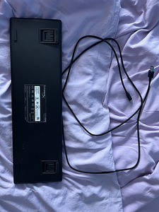 HyperX alloy Origins Kingston клавиатура (3 фото из 3)