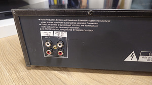 Aiwa AD-F640 Cassette Deck (3 Head) (6 foto / 9)