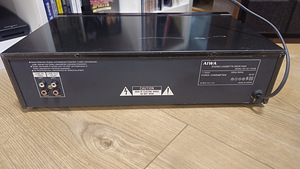 Aiwa AD-F640 Cassette Deck (3 Head) (8 foto / 9)