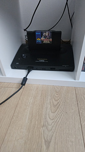 SNK Neo Geo AES (1 foto / 6)