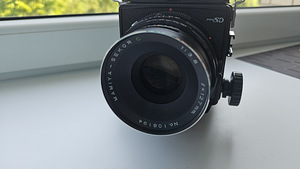 Mamiya RB 67 Pro SD + 127mm f3.8 (2 фото из 7)