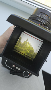 Mamiya RB 67 Pro SD + 127mm f3.8 (3 фото из 7)