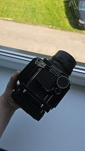 Mamiya RB 67 Pro SD + 127mm f3.8 (7 фото из 7)
