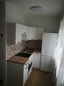 Teostan korterites ja elamutes renoveerimistöid. (4 foto / 4)